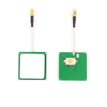 冠兆（62pcb天线）超高频rfid陶瓷天线MHZ射频陶瓷天线圆极化读卡器模块SMA IPEX单位：个