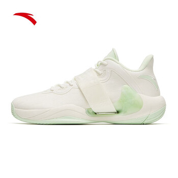 安踏(anta)【水花4玉兔限定色】氮科技篮球鞋男鞋春夏季kt汤普森实战