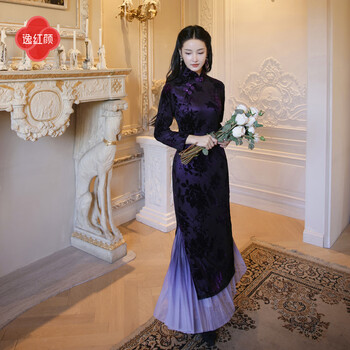 海派旗袍品牌及商品- 京东