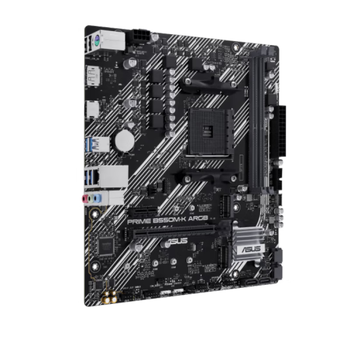 AMD锐龙R7 5700G搭华硕PRIME B550M-K ARGB 主板CPU套装 板U套装