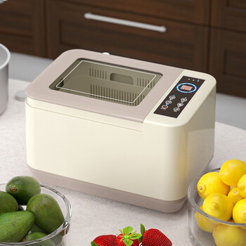 德国品质惠氏果蔬清洗机家用果蔬净化器超声波消毒洗菜机洗菜神器通用