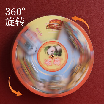 优学库城市旅游文创冰箱贴 美食转盘地标打卡创意木质冰箱贴 转盘款 长沙 圣诞节 热门商品 优学库城市旅游文创冰箱贴 美食转盘地标打卡创意木质冰箱贴 转盘款 长沙 圣诞节 热门商品