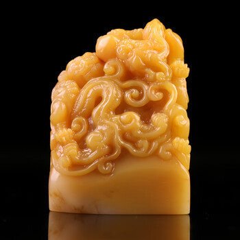 寿山田黄石印章品牌及商品- 京东