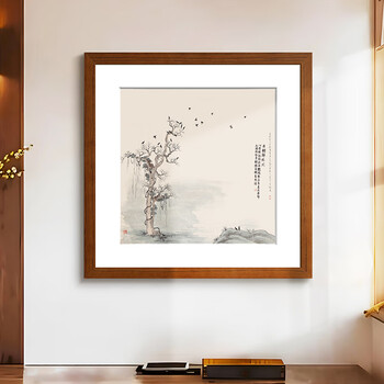 齐白石挂画- 京东