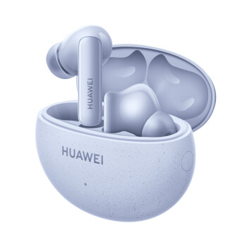 华为HUAWEI FreeBuds 5i 真无线入耳式降噪蓝牙耳机 游戏运动耳机 苹果安卓手机通用 海岛蓝