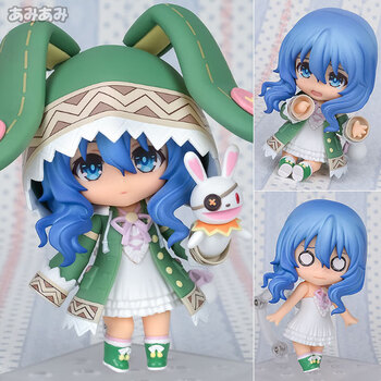 四糸乃 デート・ア・ライブ 「四糸乃」 1/8 完成品フィギュア
