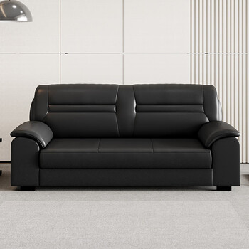 隆旭办公沙发简约商务会客酒店大堂接待高档沙发 三人位(加厚西皮) 隆旭办公沙发简约商务会客酒店大堂接待高档沙发 三人位(加厚西皮)