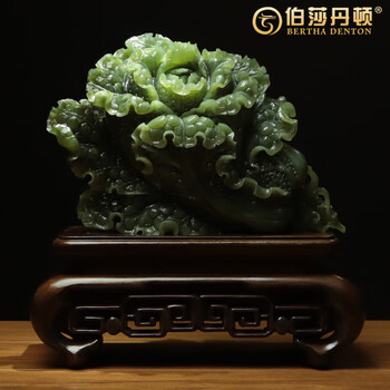 岫岩玉白菜价格报价行情- 京东