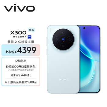 【新品未開封】VIVO X300 12GB/256GB 大陸版 Vivo X300 Pro (V2514) Dual Sim Factory Unlocked-5G – Swiftronics USA