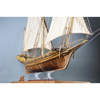 古典帆船模型价格报价行情- 京东