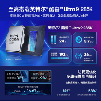 惠普（HP）Z2G1i图形台式工作站深度学习台式主机电脑（Ultra9 285K 128G 2T+4T SSD RTX5080）定制