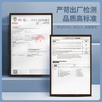 得力 6卷高品质高透明封箱胶带打包胶带 55mm*80m 办公用品 30289