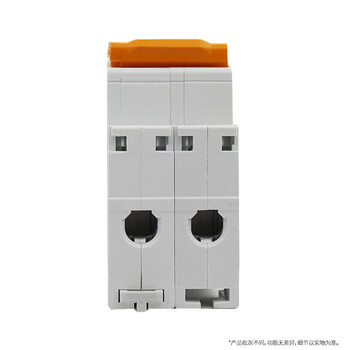 施耐德电气 空气开关2P C25A 家用微型断路器 双进双出双极空开 EA9AN2C25R 施耐德电气 空气开关2P C25A 家用微型断路器 双进双出双极空开 EA9AN2C25R