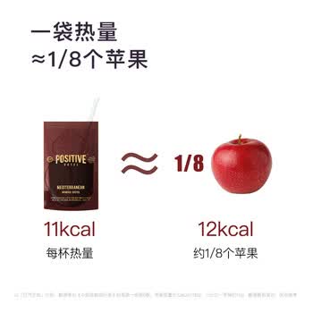 POSITIVE HOTEL地中海ph速溶冻干美式拿铁袋装便携紫金红气燃咖啡4盒 邓为代言