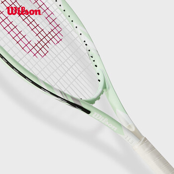 Wilson威尔胜铝合金大学生初阶单人网球拍INTRIGUETNS WR061610U2