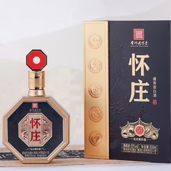 怀庄酱酒图片- 京东