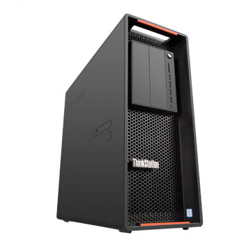 联想（Lenovo）P720图形工作站 视频剪辑 地质能源勘测 高性能电脑 2*银牌4210R 32G内存/1T固态+2T/T400 4G