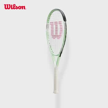 Wilson威尔胜铝合金大学生初阶单人网球拍INTRIGUETNS WR061610U2