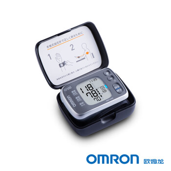 歐姆龍 omron 電子血壓計 家用 hem-6320t(手腕式)