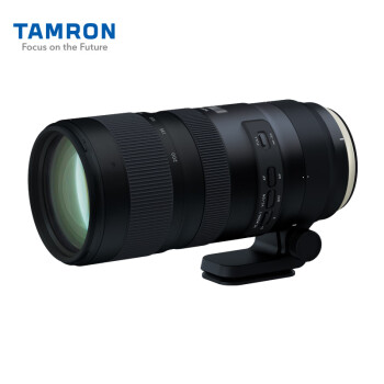 腾龙（Tamron）A025 SP 70-200mm F/2.8 Di VC USD G2防抖 大光圈长焦变焦镜头 旅游 运动（佳能单反EF口）