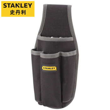 史丹利（Stanley）工具包 双袋双插孔工具腰包 96-257