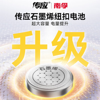 传应南孚CR2450纽扣电池5粒 3V锂电池 适用宝马沃尔沃等汽车钥匙遥控器表测量仪等cr2450