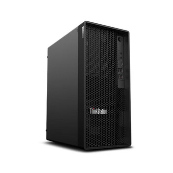 联想ThinkStation K-C3 2025款 建模渲染商用台式电脑 定制（I9-14900 64G 2T+1T RTX5060TI-8G）