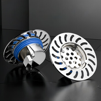 佳立方防臭地漏芯全铜通用下水道防臭神器过滤防堵卫生间防反味密封塞