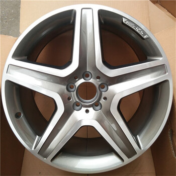 溥畔适用奔驰轮毂glc300gle350gls450gl550glk18gla20r21寸ml原装500