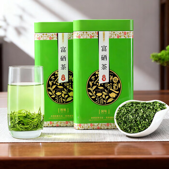 恩施玉露茶富硒茶价格报价行情- 京东