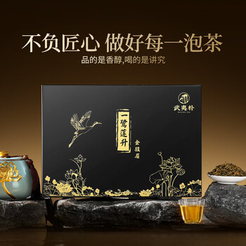 武夷朴红茶特级正山桐木金骏眉茶叶礼盒装250g新茶高端送礼领导长辈正品