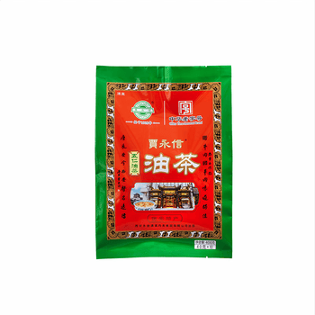 贾永信 五仁油茶400g陕西西安特产早餐油茶新老包装随机发货中华老字号
