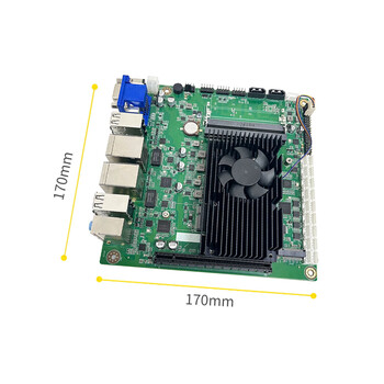 GITSTAR集特 纯国产化Mini-ITX主板GM7-2602-20 飞腾D2000八核2.3Ghz 适用工控主板 板载独显 纯国产BOM GITSTAR集特 纯国产化Mini-ITX主板GM7-2602-20 飞腾D2000八核2.3Ghz 适用工控主板 板载独显 纯国产BOM