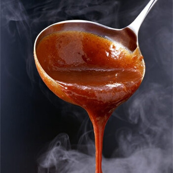 顺德醉鹅酱火焰秘制酱厨师级专用粤菜火锅调底料餐饮制售500g 3#6微甜