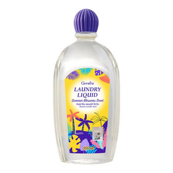 芝芙莲内衣洗衣液苏梅岛之夏500ml内裤专用去血渍污渍留香持久