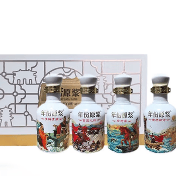 古井16年原浆价格价格图片精选- 京东