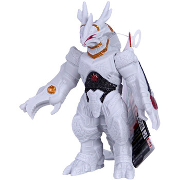 泰迦奥特英雄 高约12-14cm 耐摔易携带 儿童玩具 加拉特隆105号