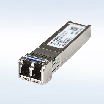 华为（HUAWEI）OSX010000 华为光模块 -SFP+-10G- 万兆单模模块(1310nm,10km,LC)【京仓发货】