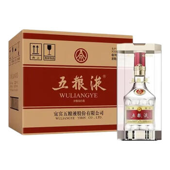 五粮液 中国高級白酒 52度 500ml 五粮液酒都型号规格- 京东