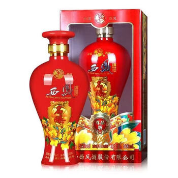 西凤名酿v10价格报价行情- 京东