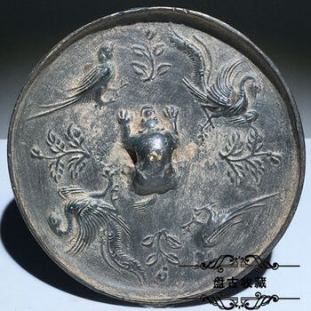 铜镜古董价格报价行情- 京东