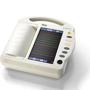 mk-10寸触屏十 联心电图机【图片 价格 品牌 报价】-京东