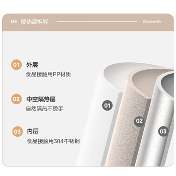 美的（Midea）电热水壶 双层防烫 快速烧开水 一体无缝内胆 食品级不锈钢 1.7L大容量保温烧水壶养生壶SH17M301A