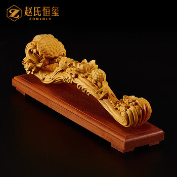 黄杨木如意价格报价行情- 京东