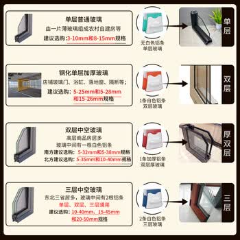 依来洁 擦玻璃神器家用3-10mm高层窗外单双面磁吸家政保洁专用刮擦窗器