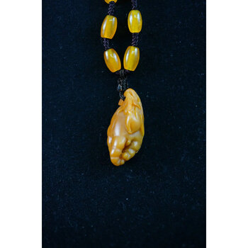 田黄石挂件品牌及商品- 京东