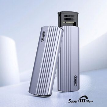 优越者M.2 NVMe固态硬盘盒Type-C 10G高速移动硬盘盒适用MacBook Neo电脑平板手机外接m2硬盘存储扩容盒