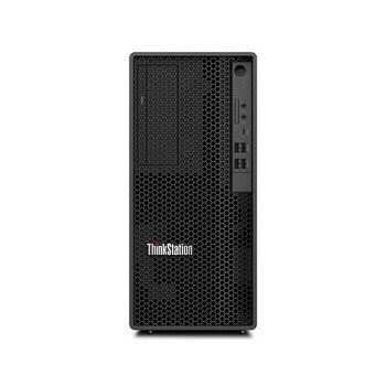 联想ThinkStation K-C3 2025款 建模渲染商用台式电脑 定制（I9-14900 64G 2T+1T RTX5060TI-8G）