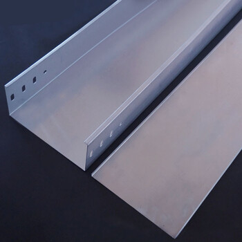 100x100铁线槽明装镀锌金属电缆桥架线槽200x 铝合金布线走线槽防火