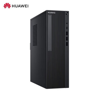 华为（HUAWEI）擎云W515y台式机+23.8寸 麒麟9000X/16GB+256GB+1TB/麒麟/统信1年授权 质保三年